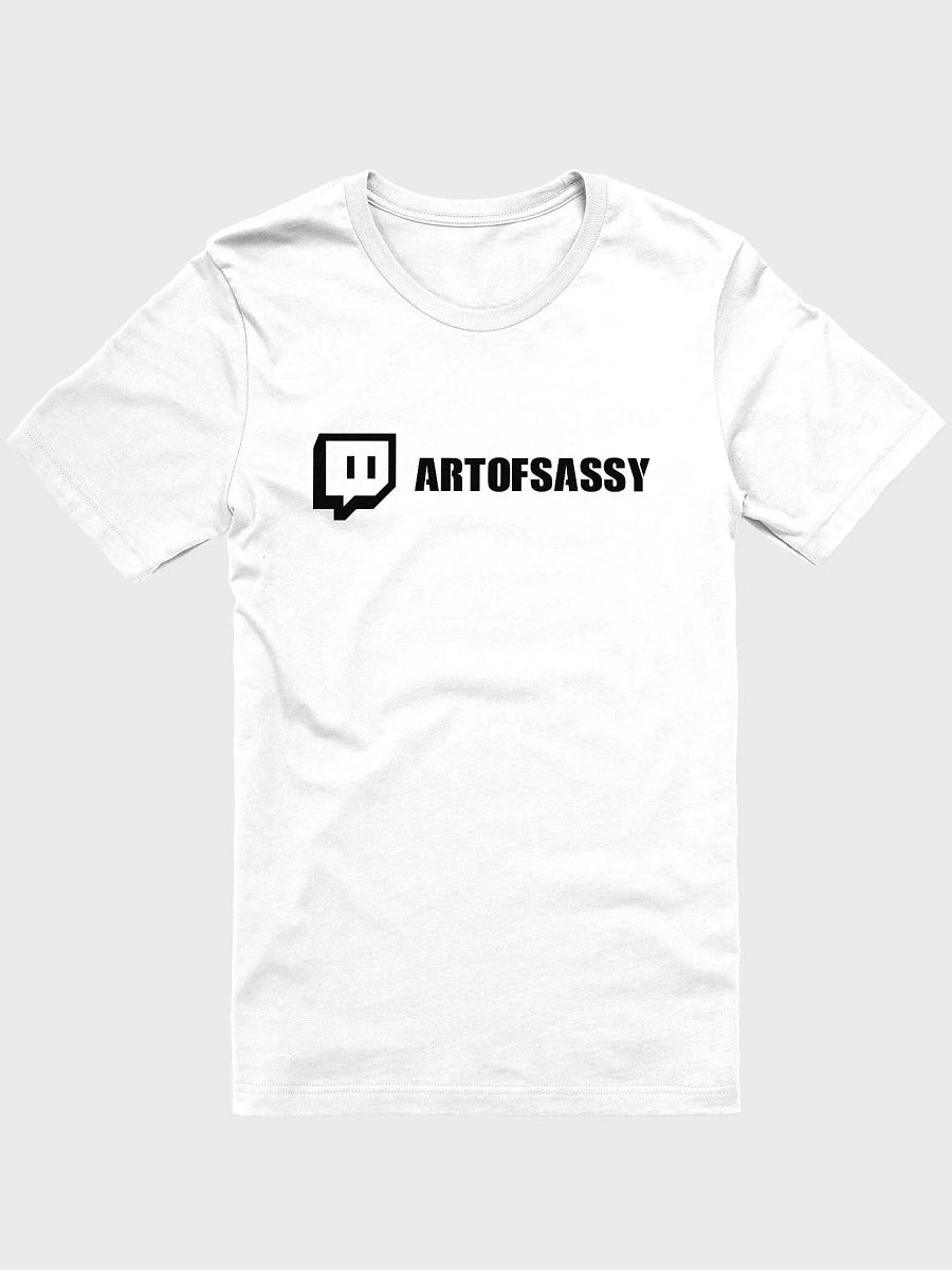 ArtofSassy - Twitch (Black) product image (2)