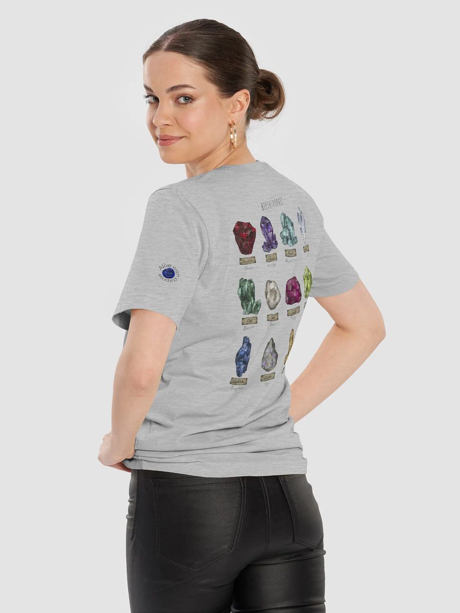 Nature Rocks! Hand-Drawn T-Shirt product image (78)