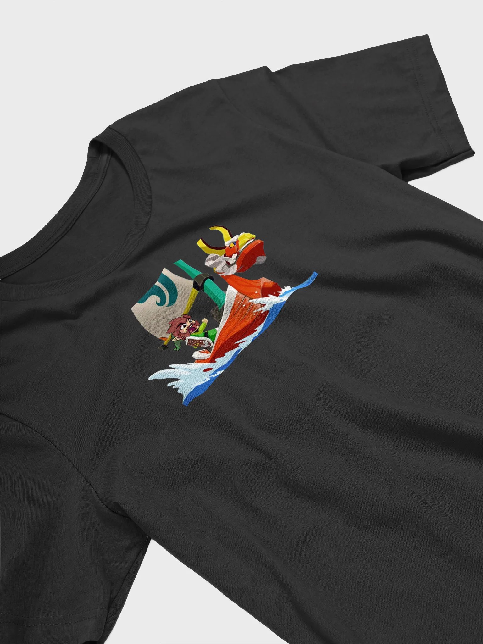 Boats and Mando Soft Tee product image (25)