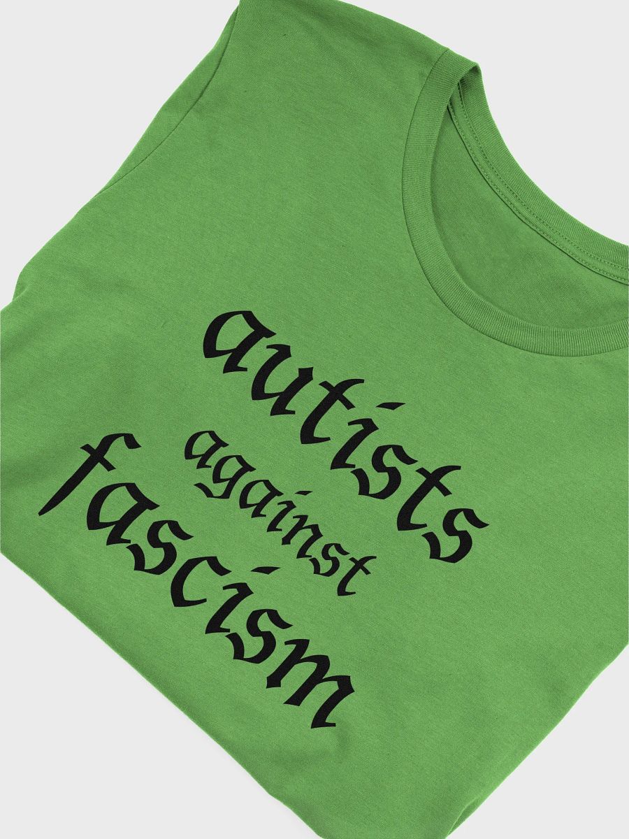 autists against fascism t-shirt product image (5)