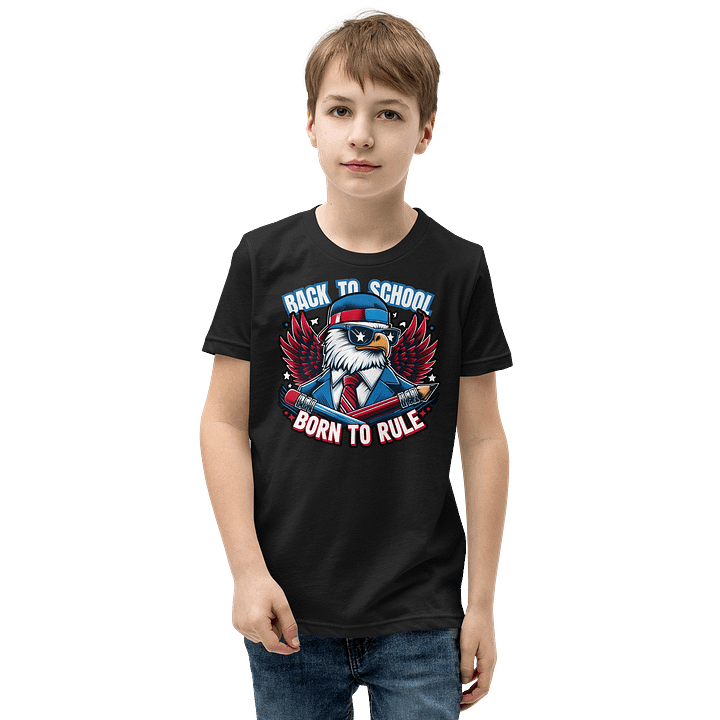 Back to School, Born to Rule product image (2)