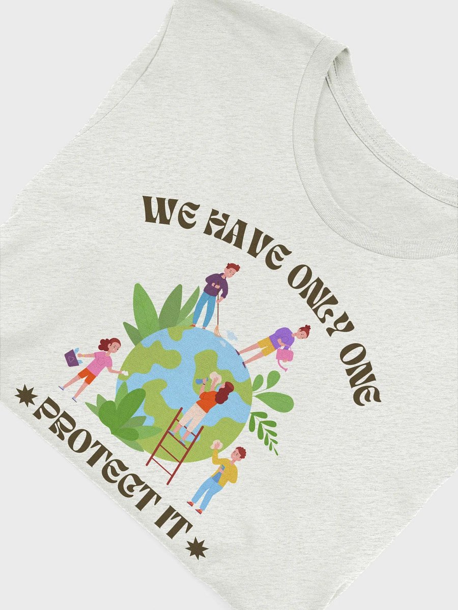 One Earth, One Mission T-Shirt product image (37)