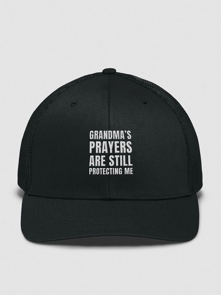 PREMIUM GRANDMA PRAYERS CAP product image (5)
