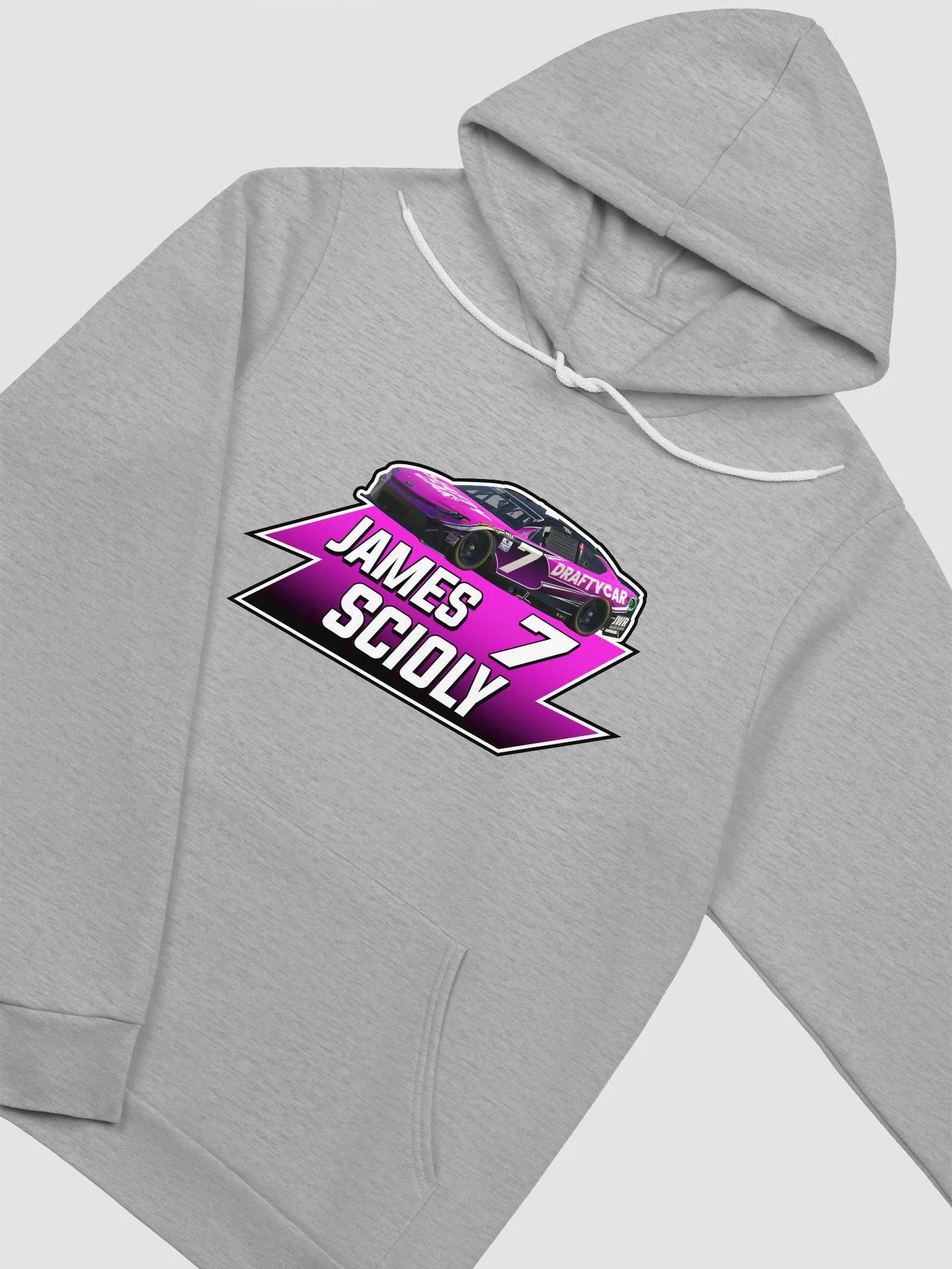 James Scioly Draftycar Hoodie product image (17)