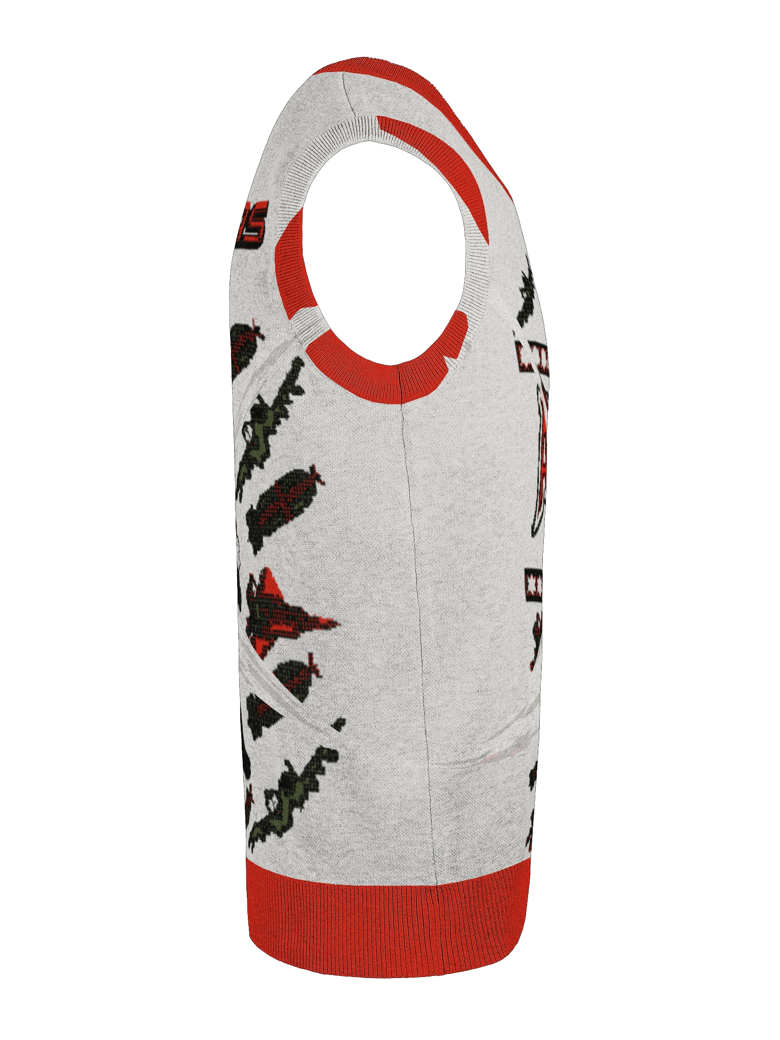 ACTV Gaming Ugly Sweater Vest product image (5)