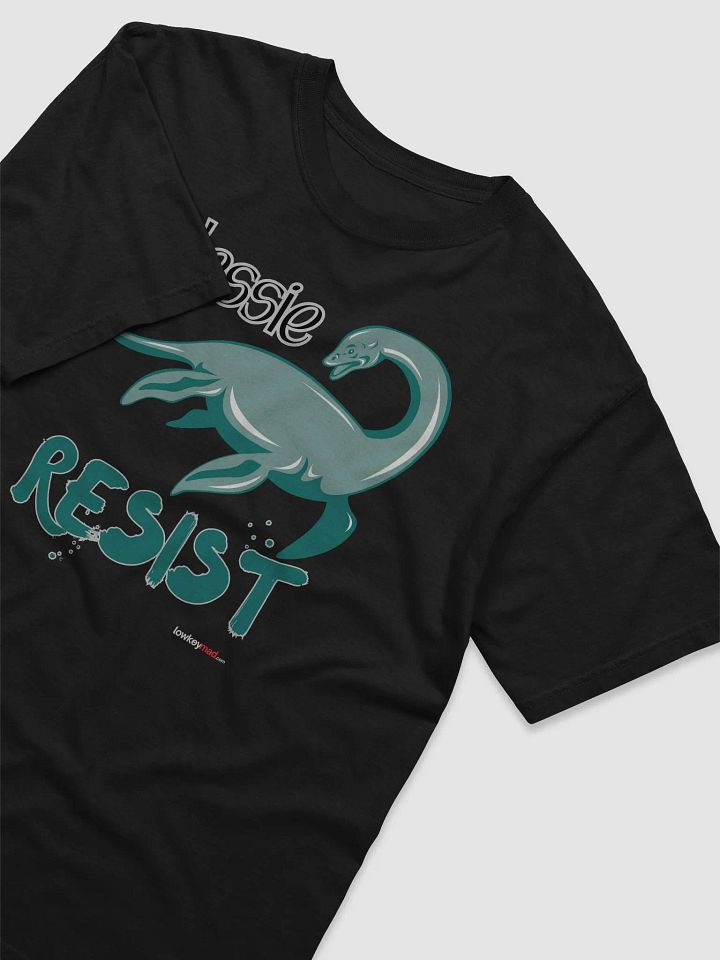 Nessie Resists LKM Modern Fit Tee product image (2)