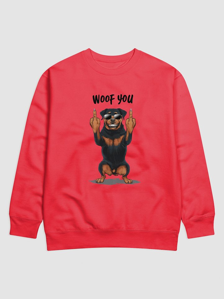Rottweiler - Woof You product image (1)
