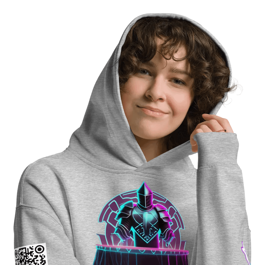 Blackknight513 Oversized Hoodie product image (9)