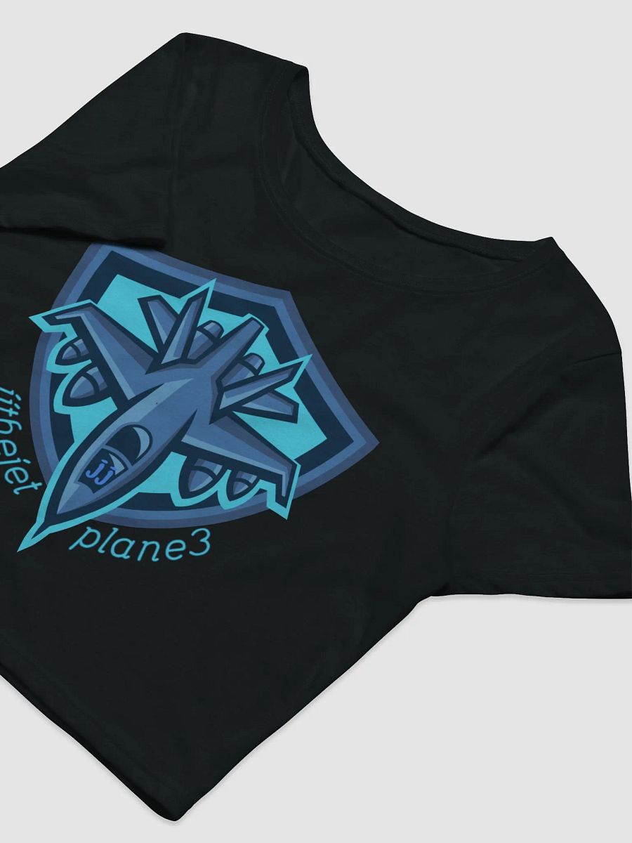 Official JJ Logo Women's Crop Top product image (8)