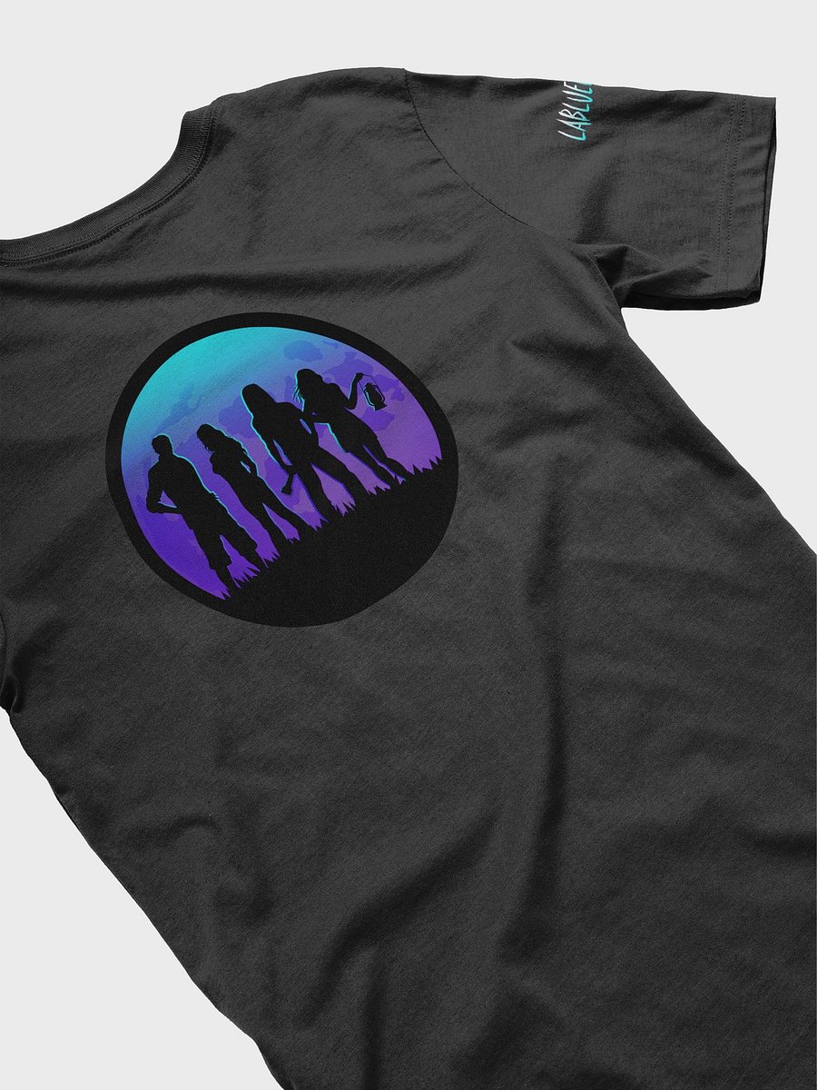 Dahlia Midnight Society Tee product image (4)