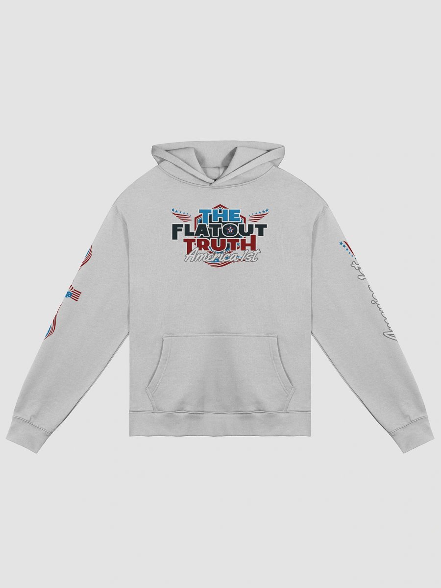 TFOT Premium America 1st Oversized Hoodie product image (5)