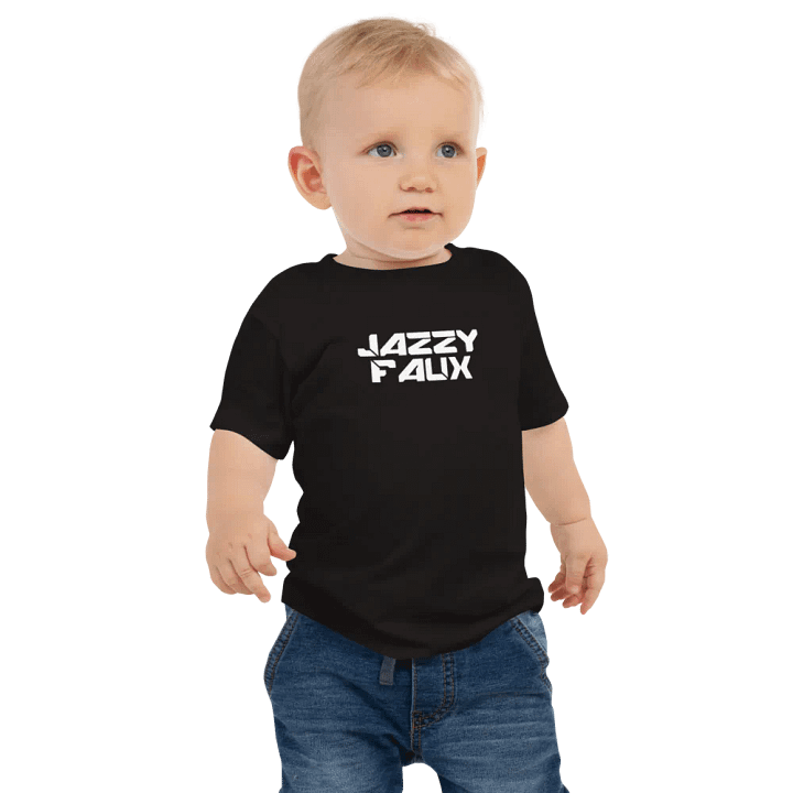Baby/Toddler "JazzyFaux" T-Shirt product image (1)
