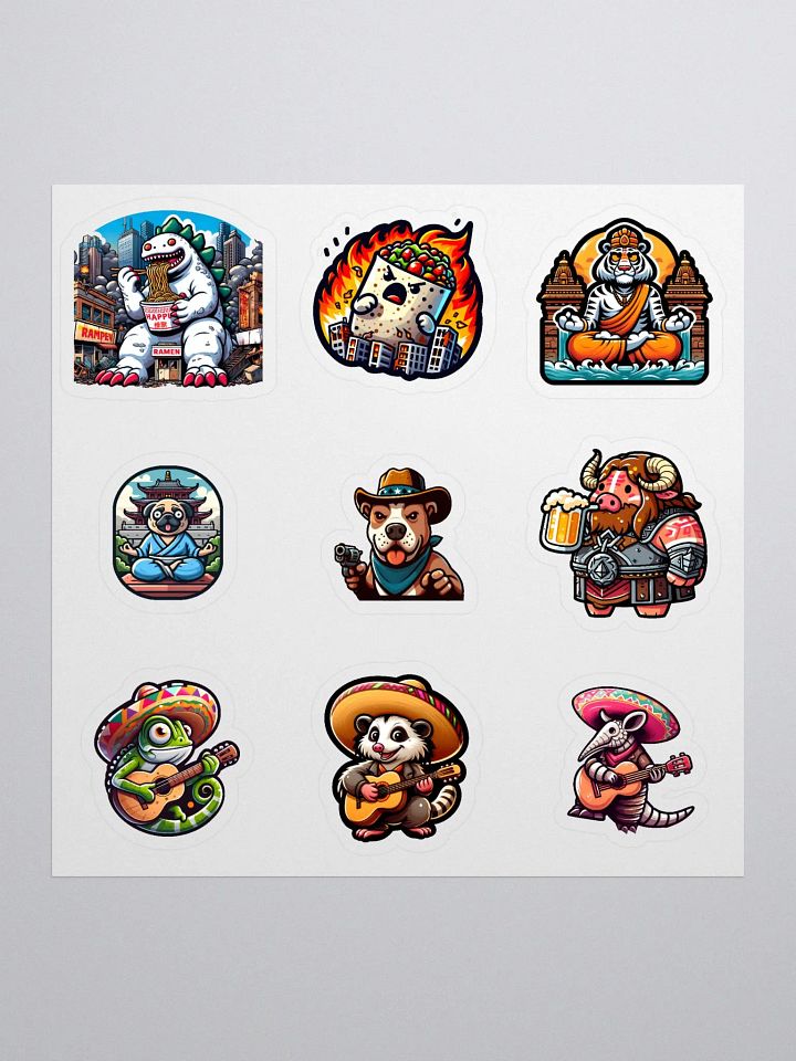 Cute Sticker Pack product image (1)