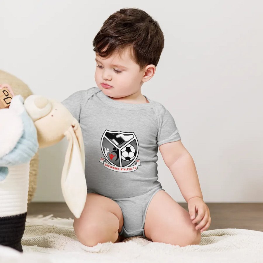 Governors Athletic Baby Vest product image (44)