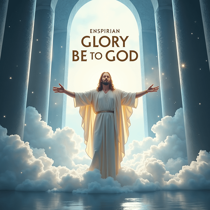 Glory Be To God product image (1)