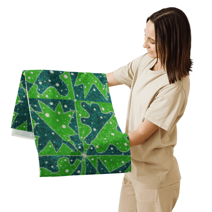 What the Moment Has to Say Table Runner product image (2)