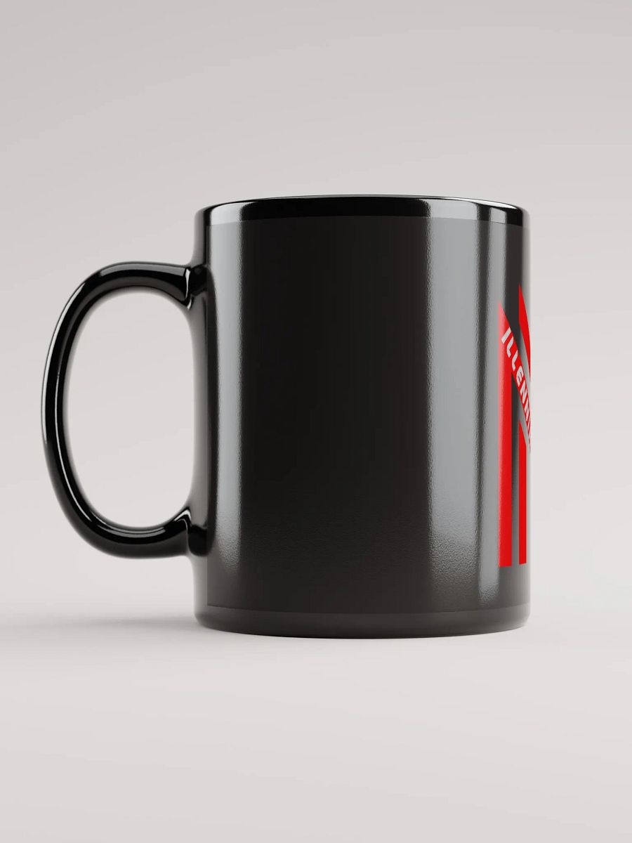 Millennial -Black Glossy Mug product image (4)