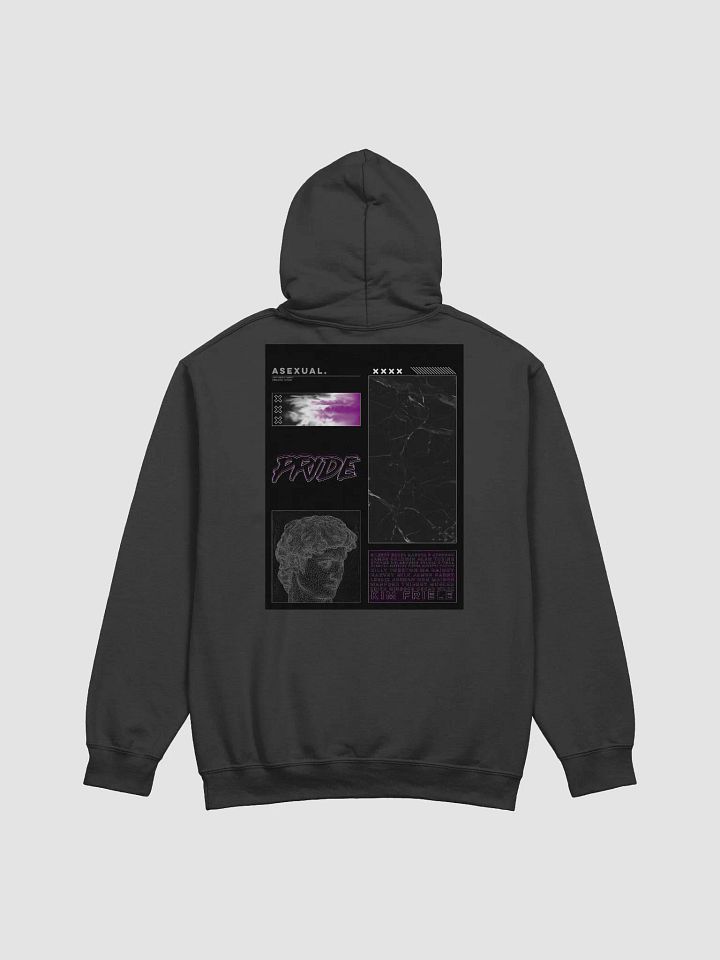 Asexual Pride Hoodie product image (1)