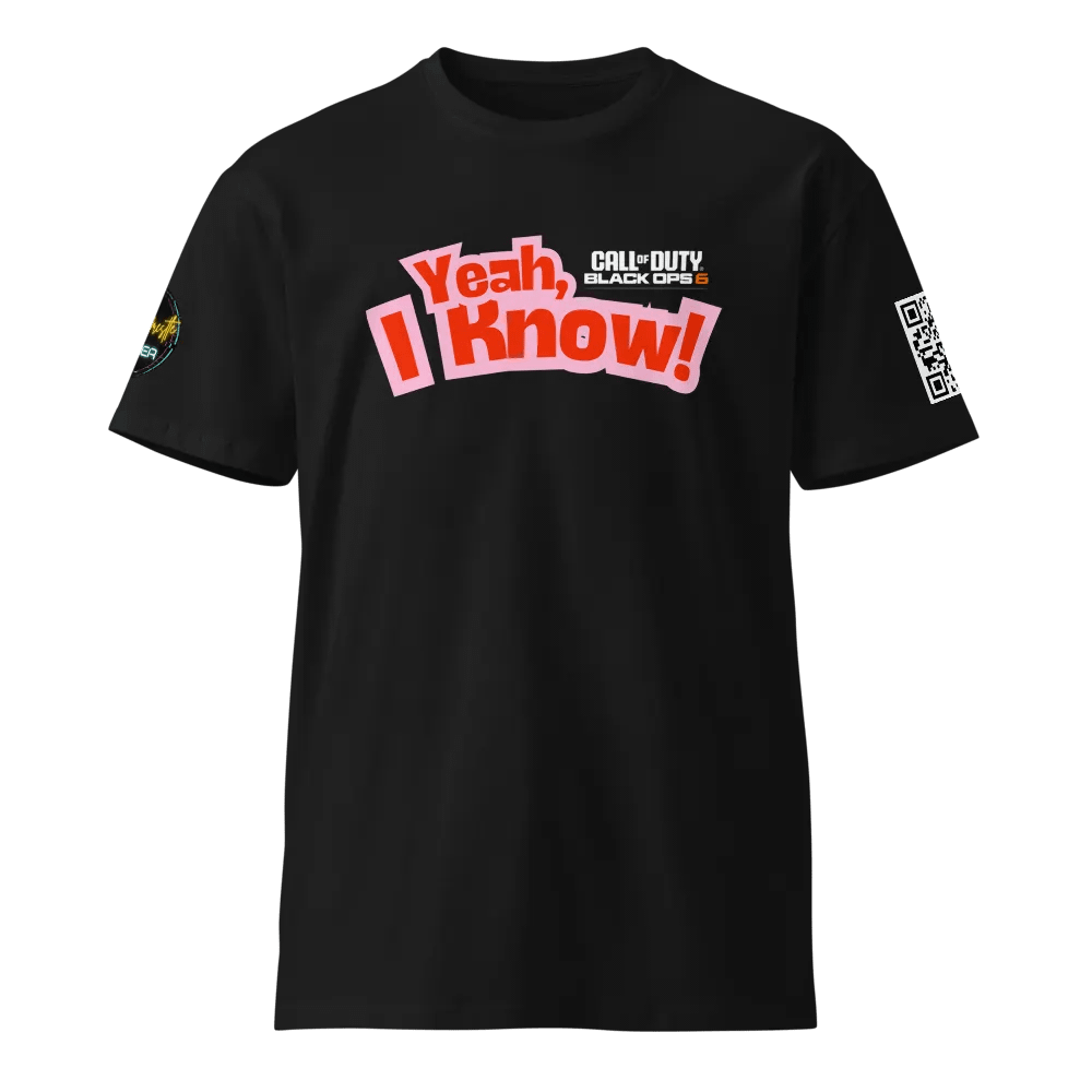 Yeah i Know! product image (1)