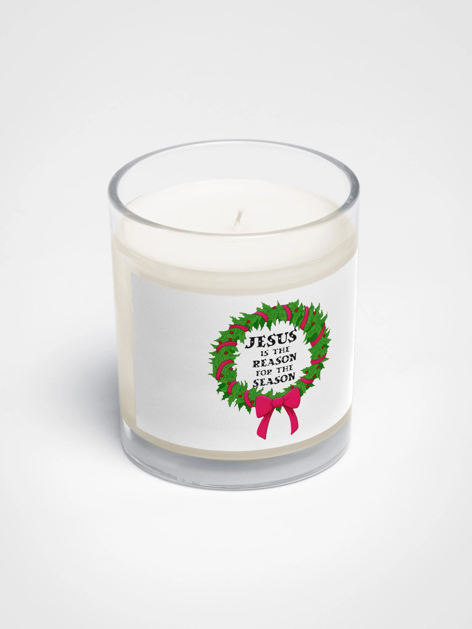 Reason for the Season Soy Candle product image (2)