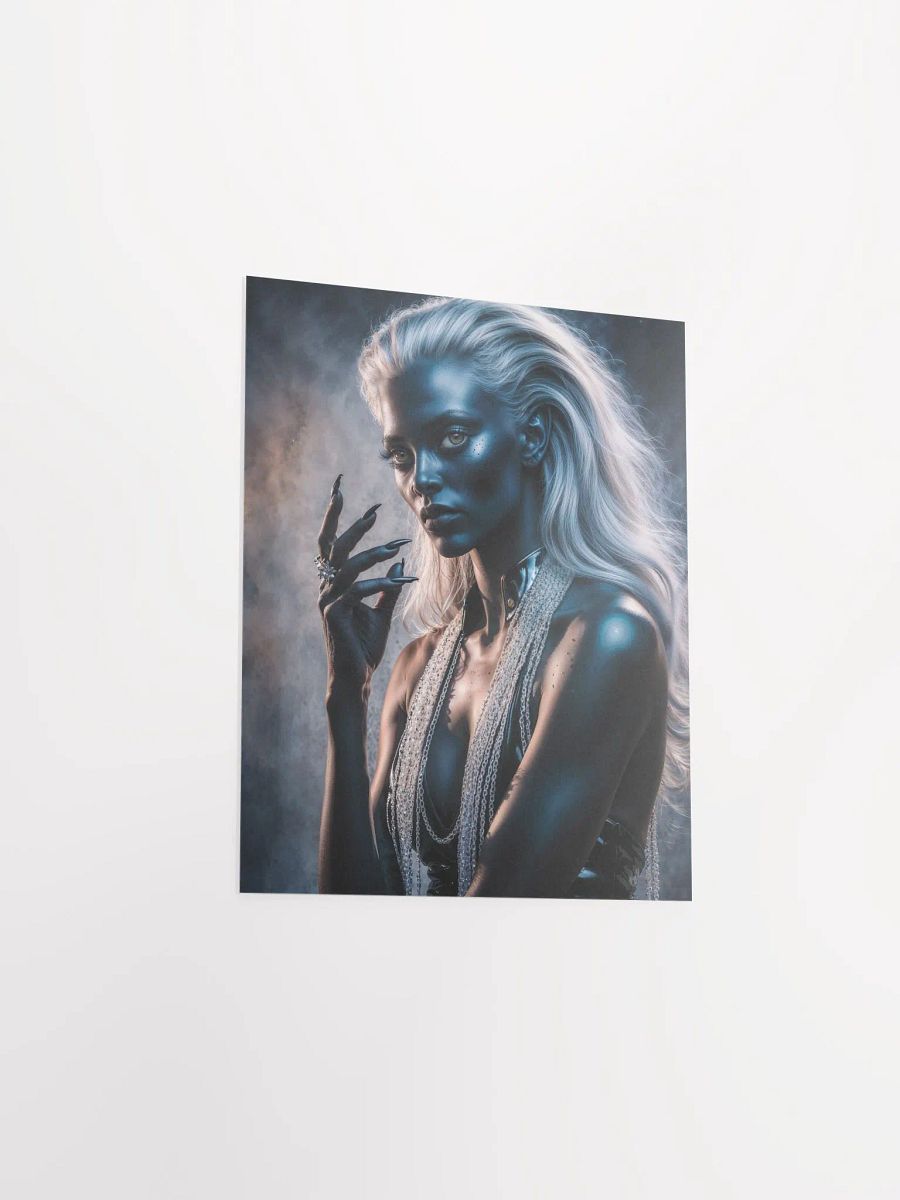 Metallic Muse Poster product image (18)