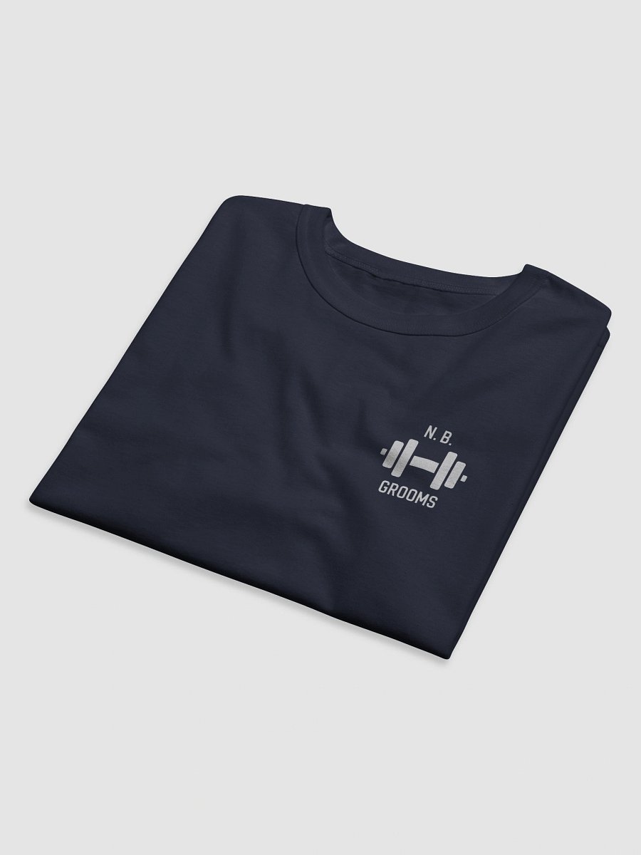 N. B. Grooms Basic Tee: Champion product image (6)