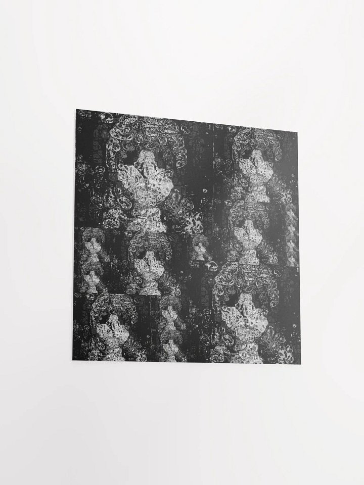 for lain // evanesce print product image (2)
