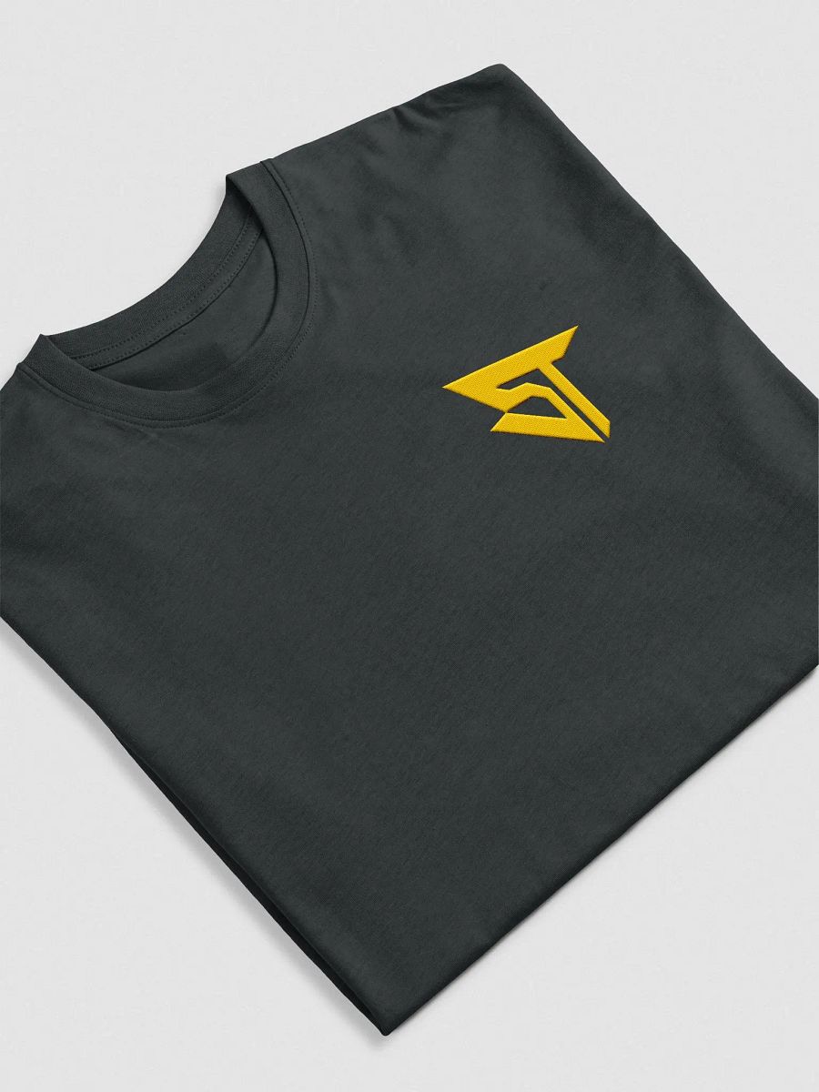 Staffy Emblem Embroidered Men's Tee product image (4)