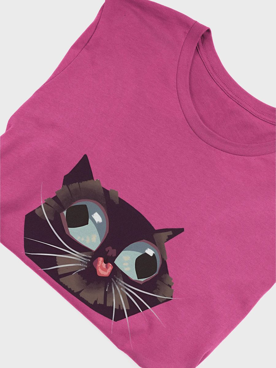 Silly Cat Eyes T-Shirt product image (15)
