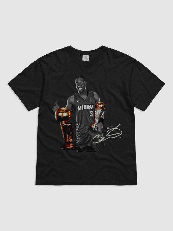 D wade Finals mvp shirt product image (1)