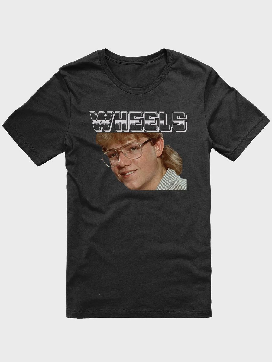 Wheels T-Shirt product image (1)