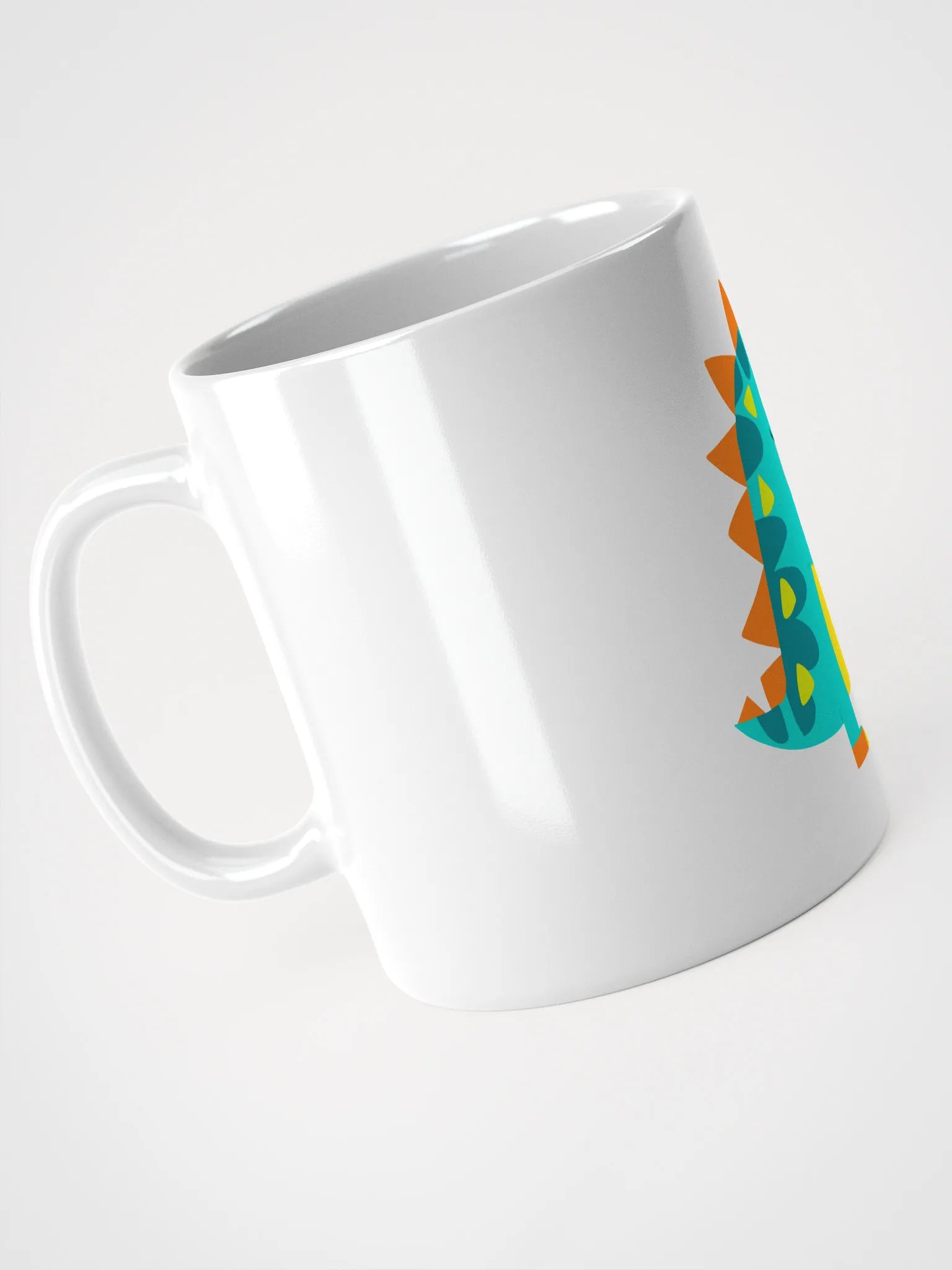 Toothy REX Mug product image (7)
