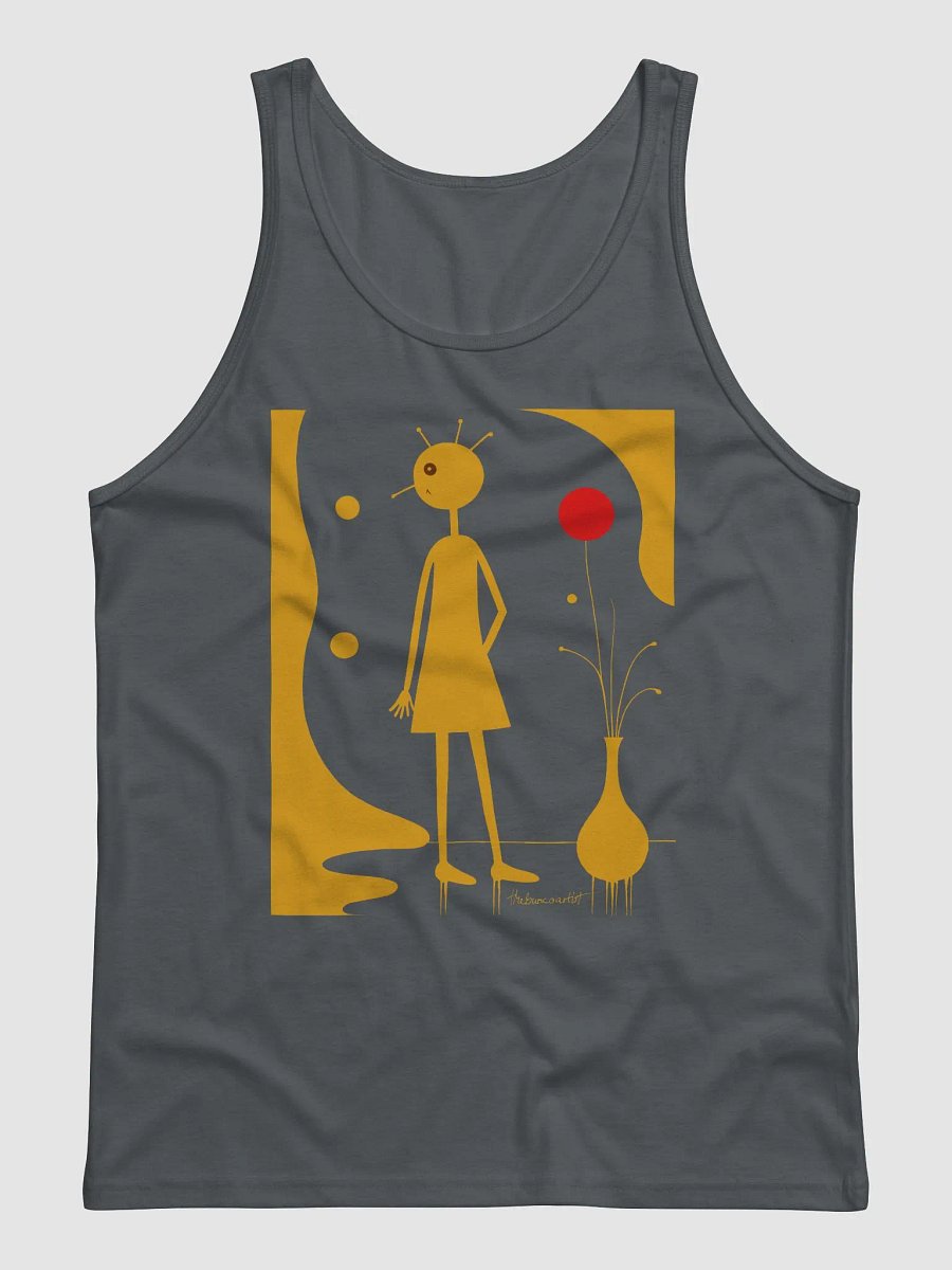 Bella+Canvas Jersey Tank product image (2)