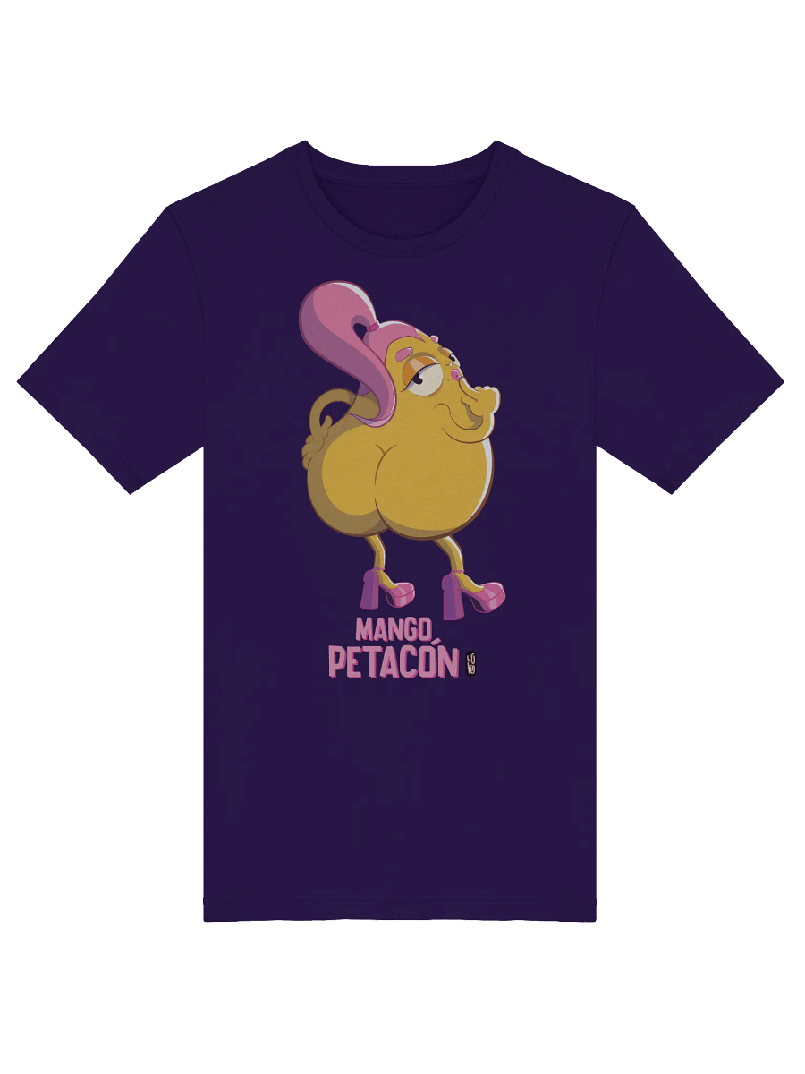Mango Petacón - Super Soft T-Shirt product image (1)