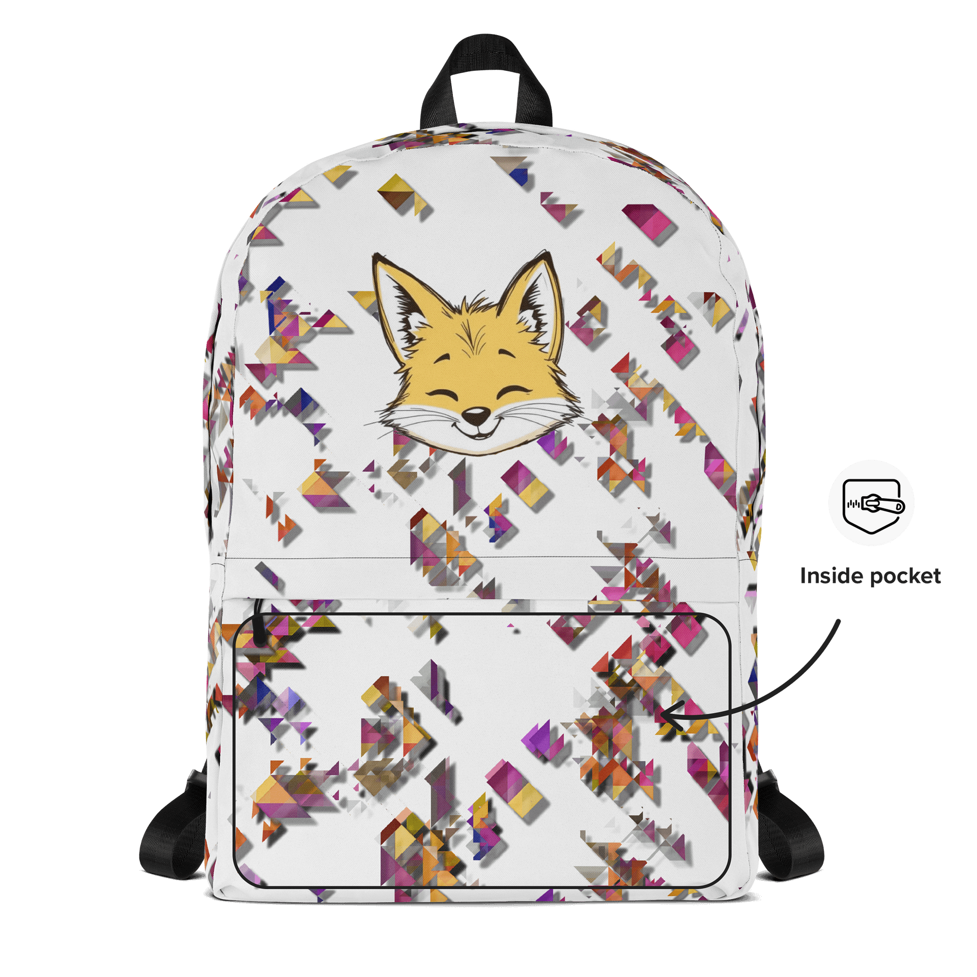 SpontaneousFox Foxy Backpack product image (5)