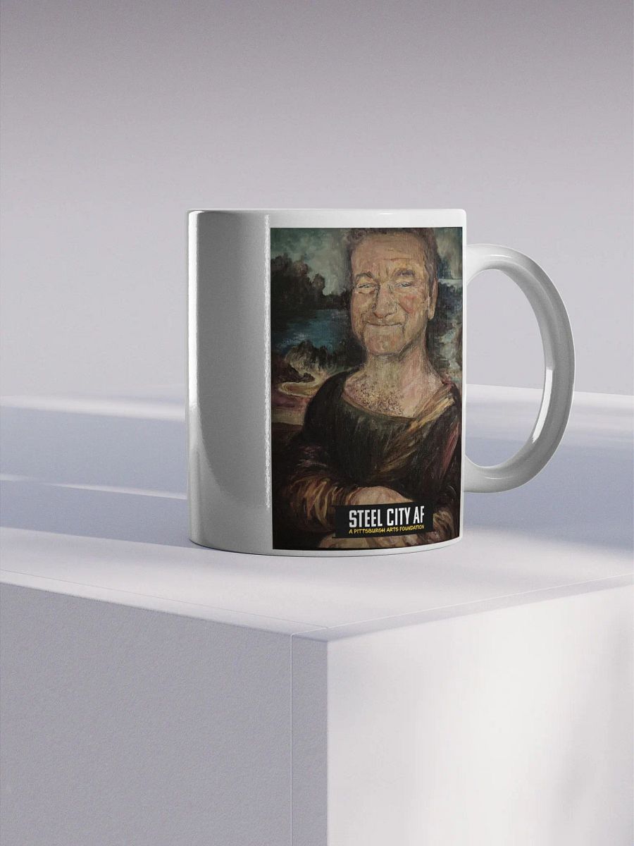 Masterpiece AF: The Robin Lisa Mug product image (4)
