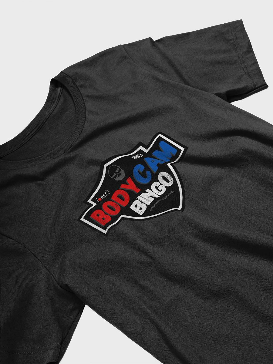 Body Cam Bingo Tee product image (3)