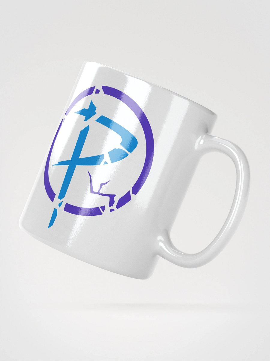 Peeve Orb White Mug (Left) product image (3)