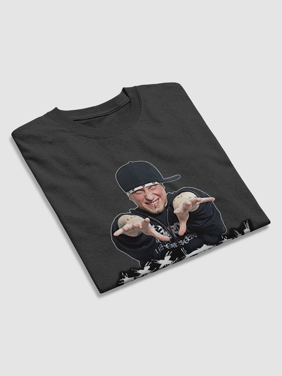 AJ Jordan The Crescendo Blackout Shirt (2010) product image (6)