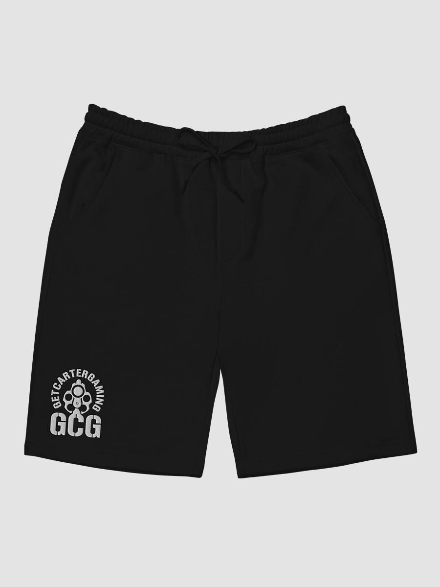 [Getcartergaming] Men's fleece shorts - Independent Trading Co. IND20SRT product image (1)