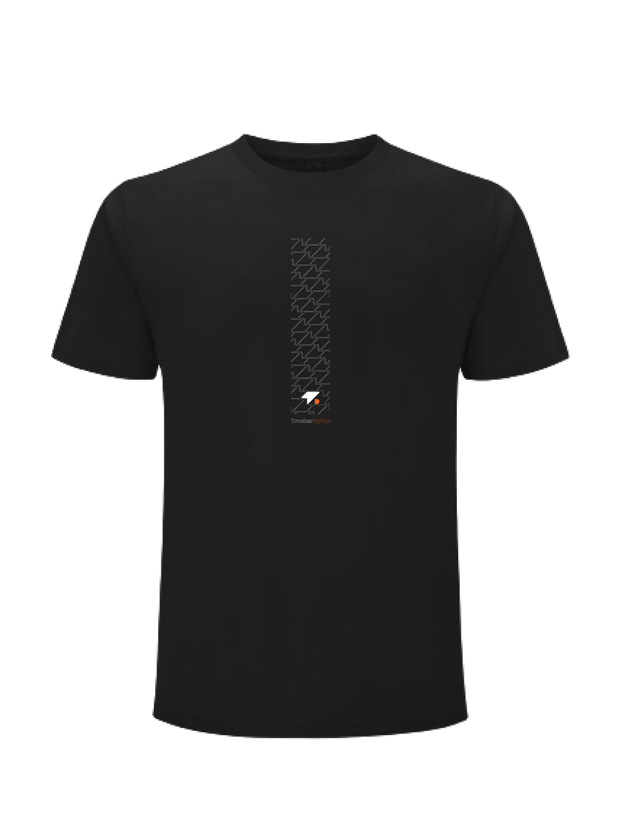 TD Tyre Tread Logo T-Shirt - Dark product image (81)
