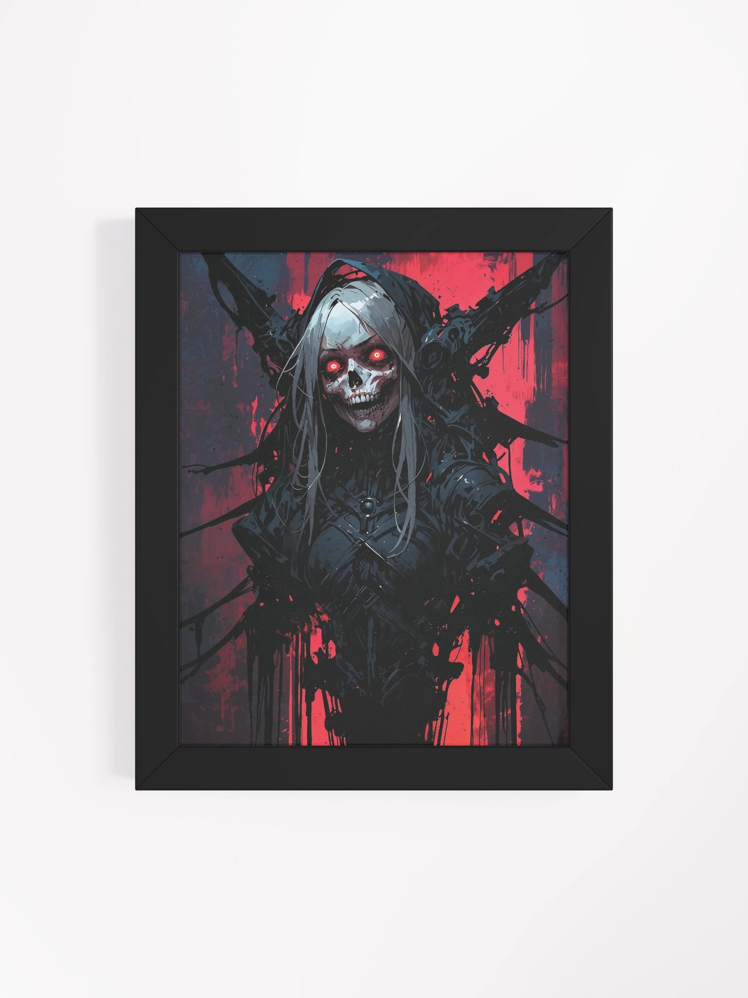 Bloodwitch Ascendant Framed Print product image (24)