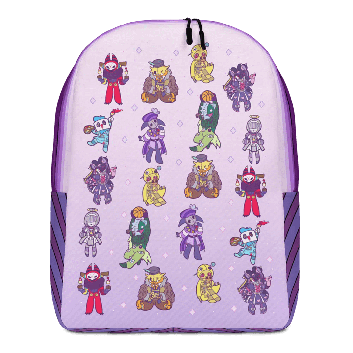 Sparkling Friends Backpack product image (1)