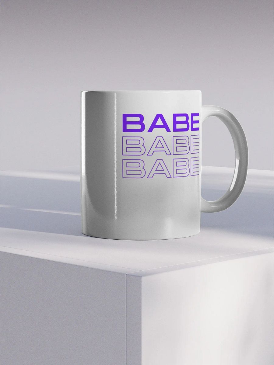 Babe Mug product image (4)