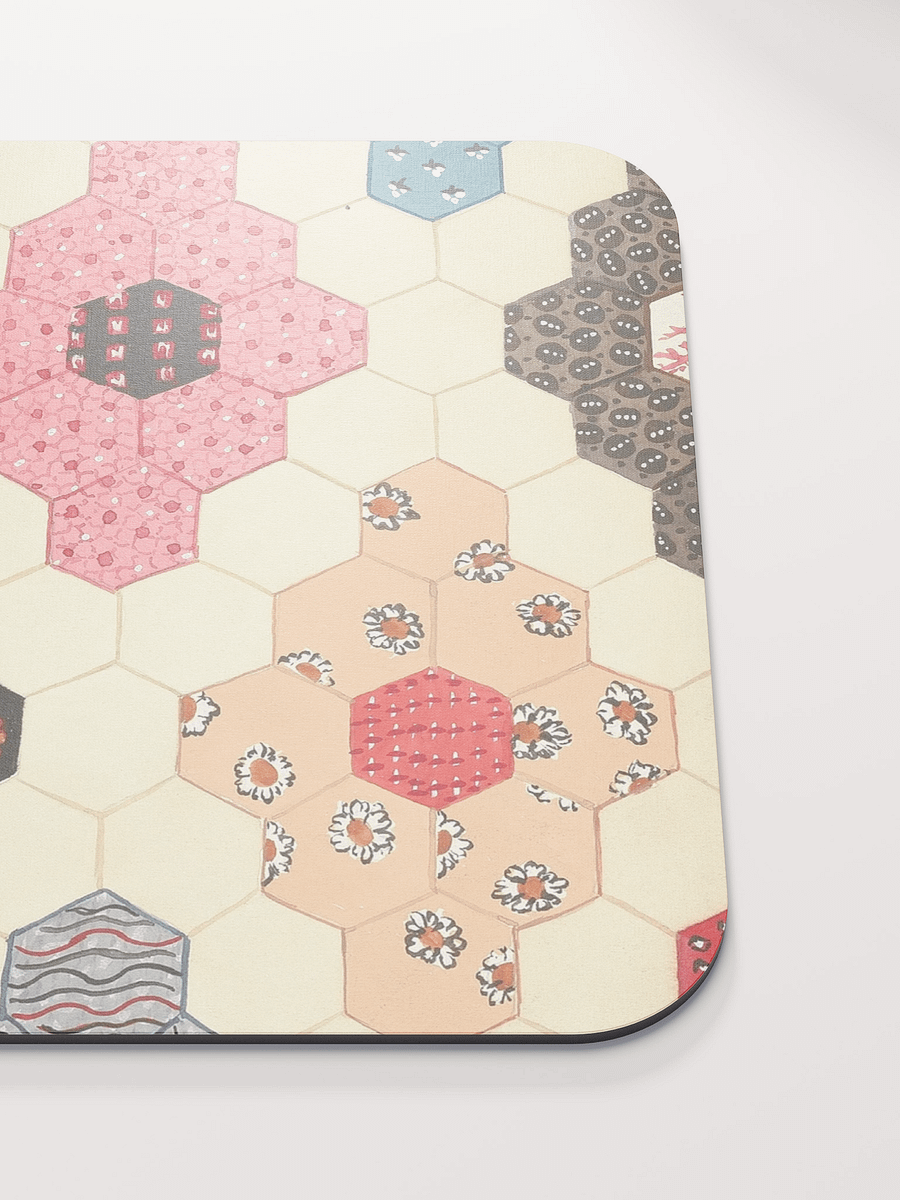 HexaQuilt. Mouse Pad product image (5)