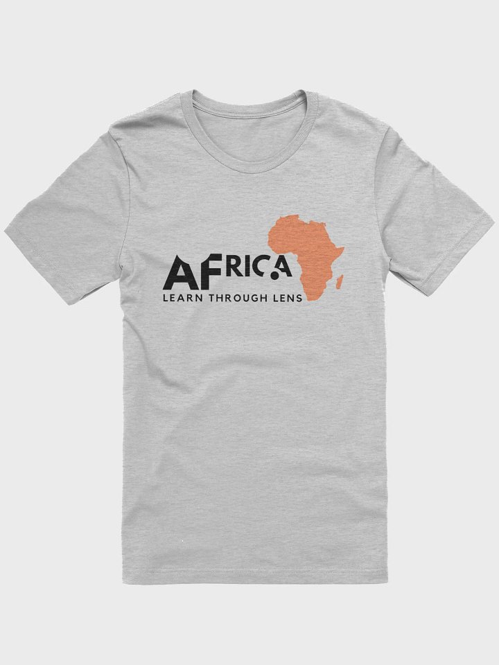 African Silhouette Unisex T-Shirt product image (6)