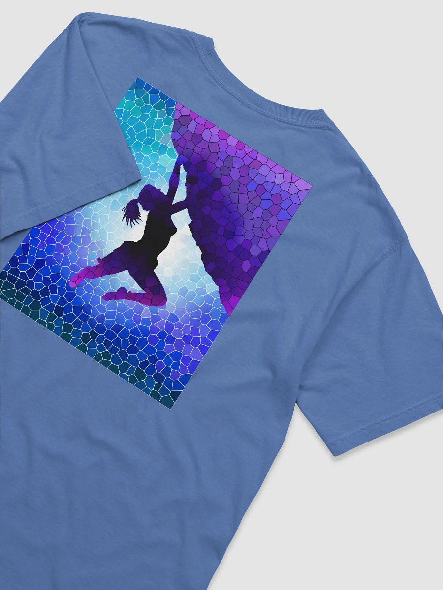 Climb to the moon T shirt product image (24)