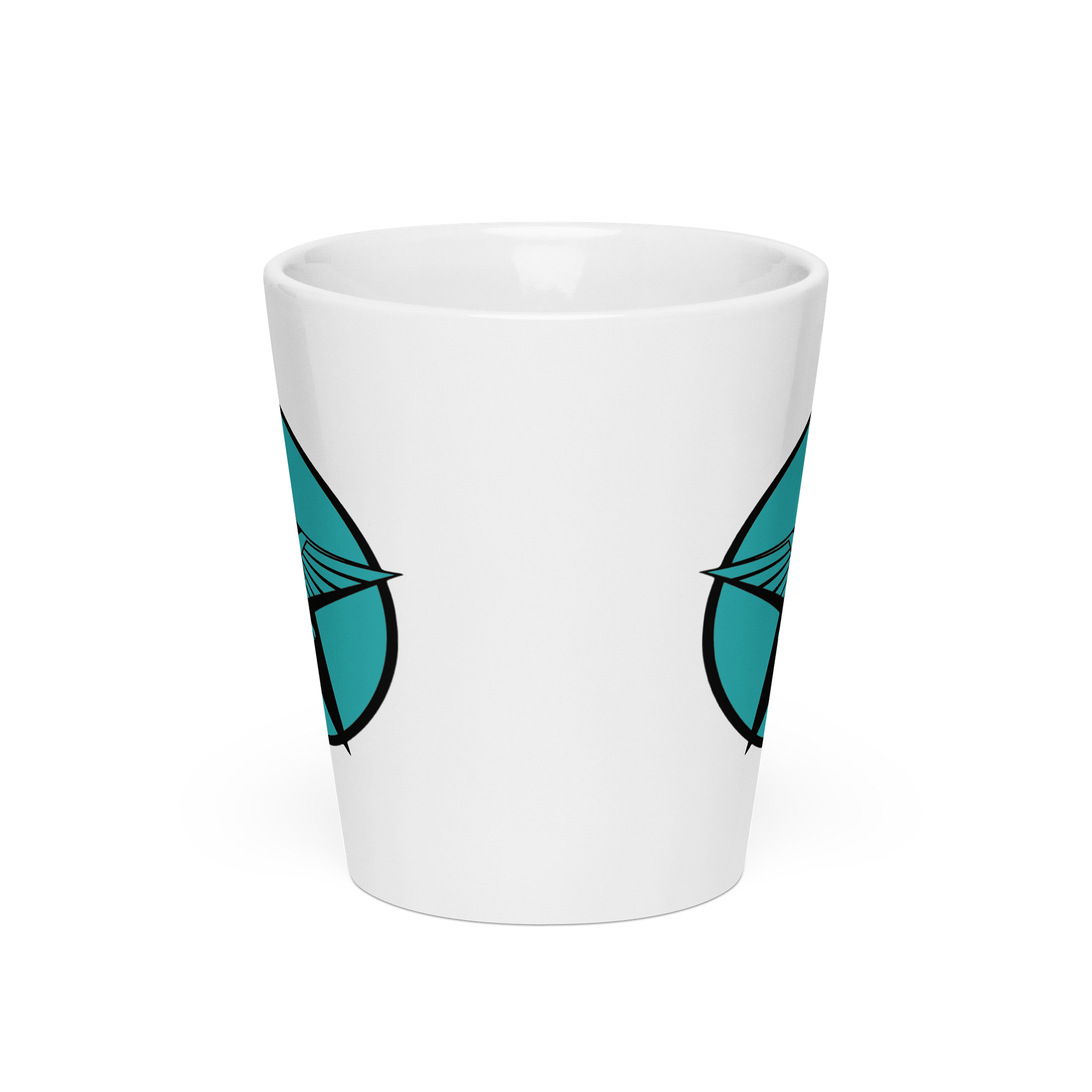 Darksaber Enterprises - Latte Mug product image (3)