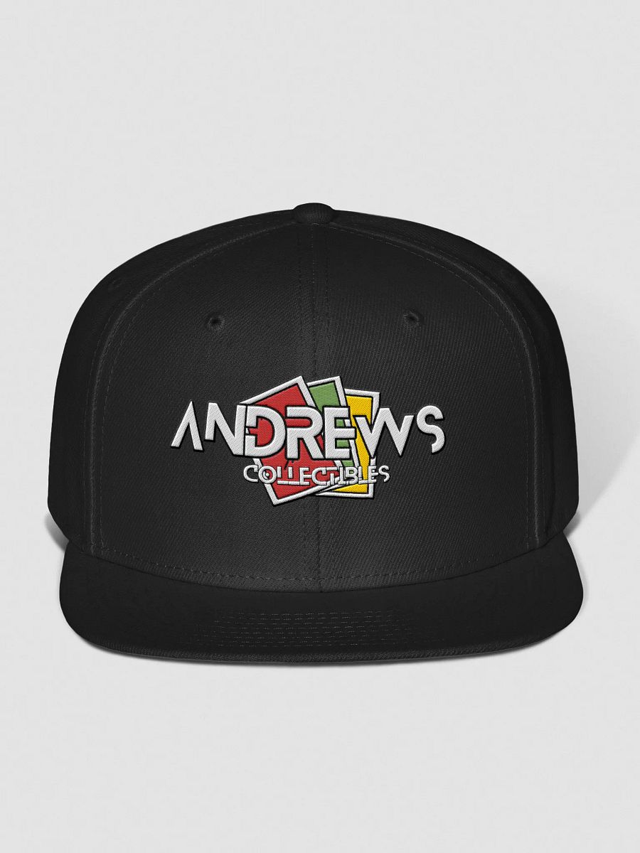Andrews Collectibles Logo Snapback product image (5)