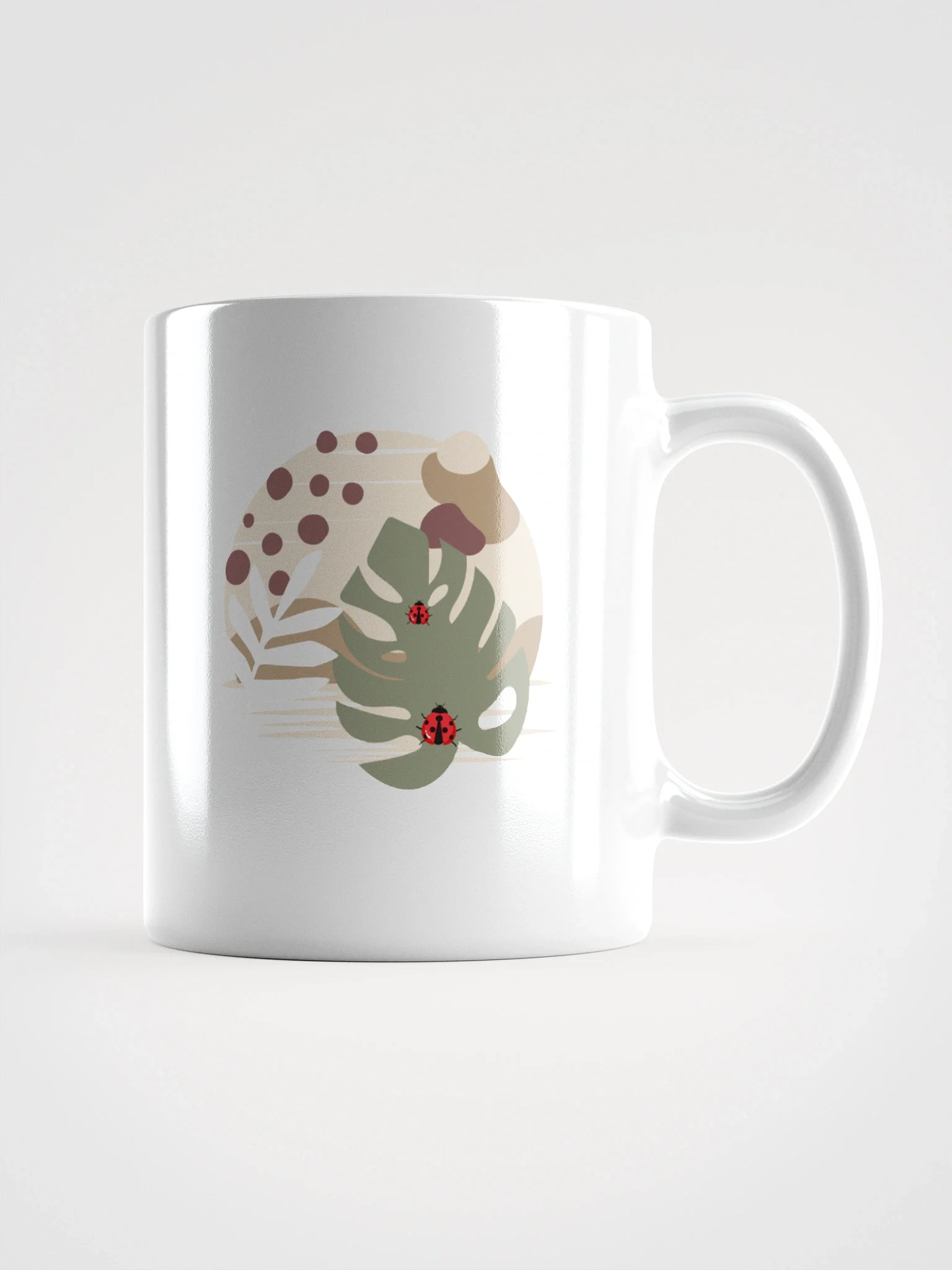 Monstera Magic Mug product image (6)